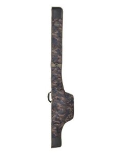 Tandem funda dos cañas 13" camuflaje
