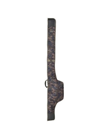 Tandem funda dos cañas 13" camuflaje