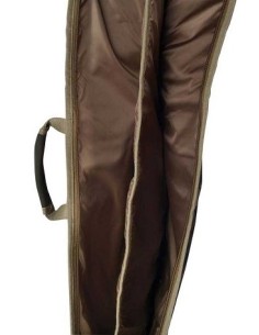 Tandem funda dos cañas 13" camuflaje 2