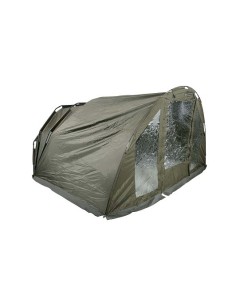 Tandem phantom bivvy extension system