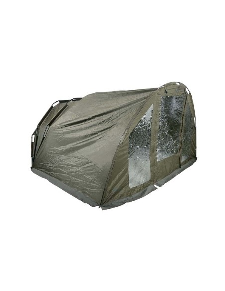 Tandem phantom bivvy extension system