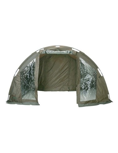 Tandem phantom bivvy extension system