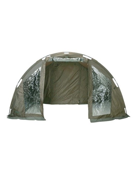 Tandem phantom bivvy extension system