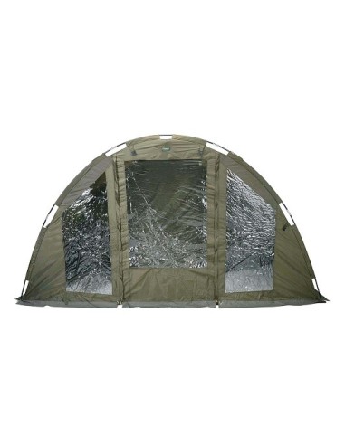 Tandem phantom bivvy extension system