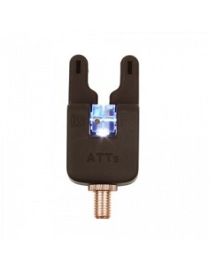 Gardner alarma ATTs silent azul