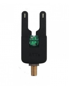 Gardner alarma ATTs silent verde