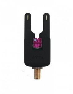 Gardner alarma ATTs silent morada