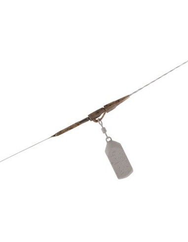 Fox camo kit slik lead clip size 10 5 sets