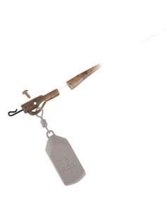 Fox camo kit safety lead clip size 7 5 sets 2