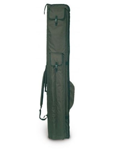 Chub super deluxe 3+3 rod holdall 12" completo