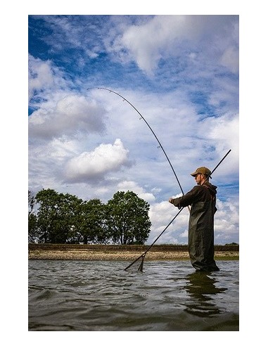 Fox caña horizon x3 cork 12" 3.5lb