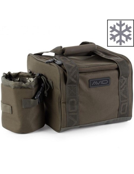 Avid carp A-SPEC compact cooler