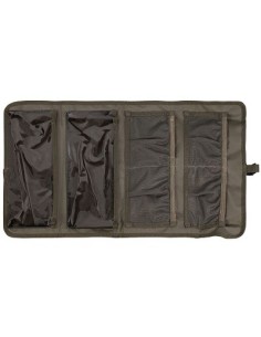 Avid carp stormshield tackle roll
