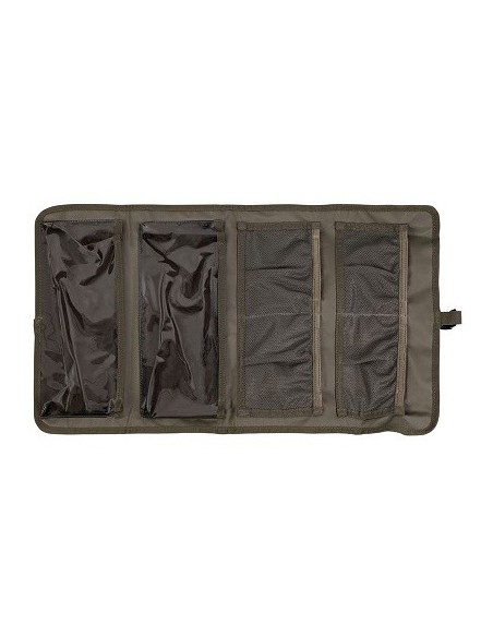 Avid carp stormshield tackle roll