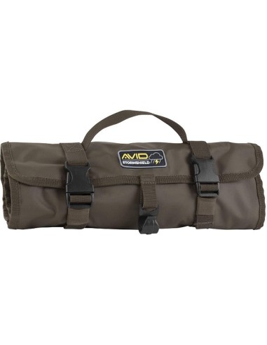 Avid carp stormshield tackle roll