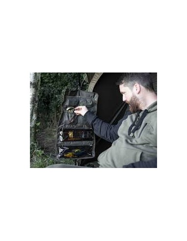 Avid carp stormshield tackle roll