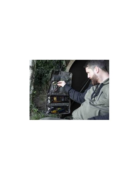 Avid carp stormshield tackle roll