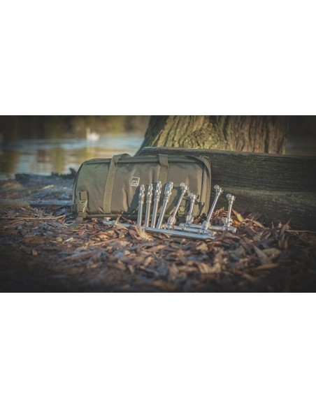 Solar P1 stainless worldwide pod