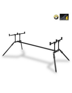 Solar A1 ALUMINIUM POD (INCLUDES THREE ROD BUZZ BARS)