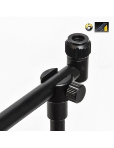 Solar A1 ALUMINIUM POD (INCLUDES THREE ROD BUZZ BARS) 2