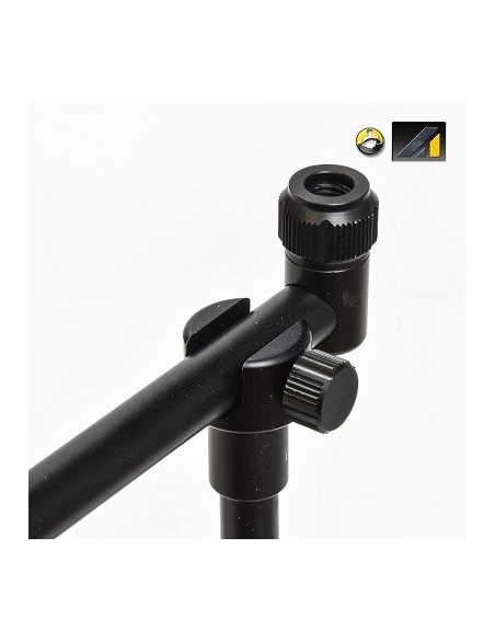 Solar A1 ALUMINIUM POD (INCLUDES THREE ROD BUZZ BARS)