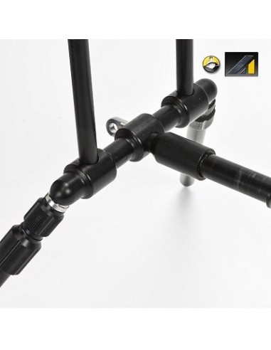 Solar A1 ALUMINIUM POD (INCLUDES THREE ROD BUZZ BARS)