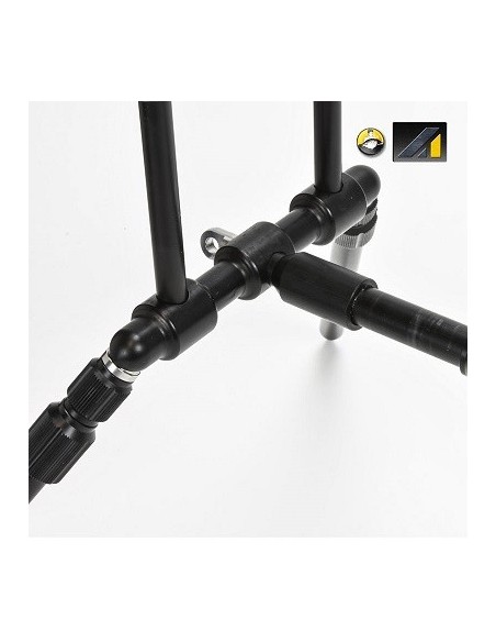 Solar A1 ALUMINIUM POD (INCLUDES THREE ROD BUZZ BARS)