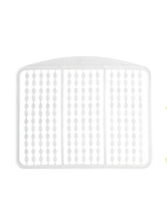 Carp spirit boilie stop transparentes 180unds