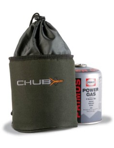 Chub gas canister sleeve