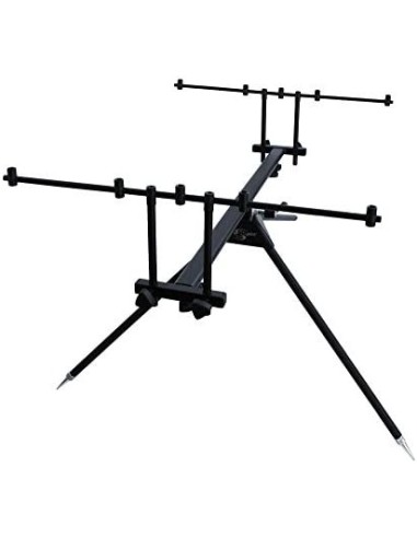 Carp spirit rod pod session 3-5 cañas