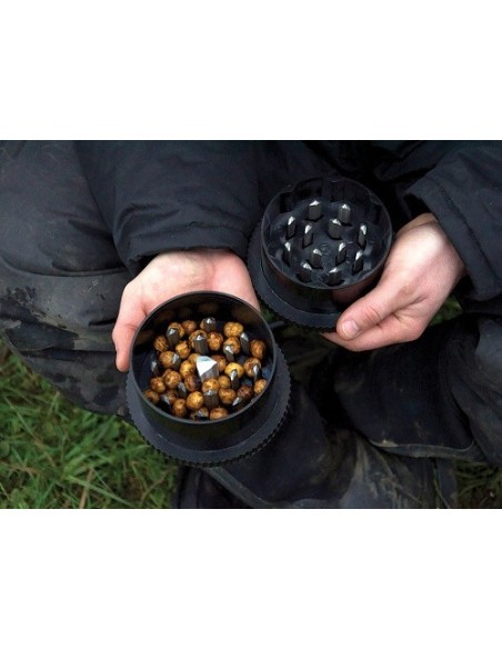 Carp spirit metal bait crusher