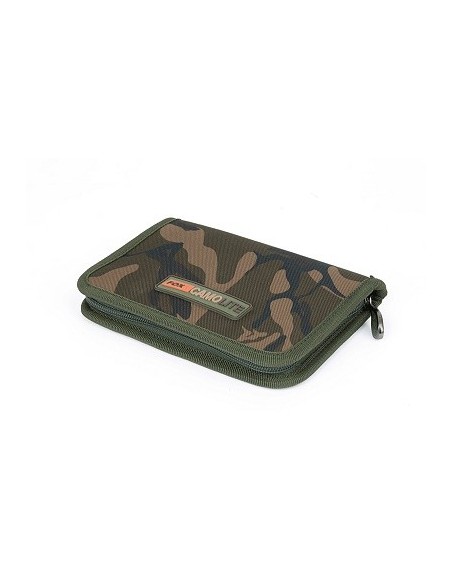 Fox camolite license wallet