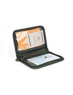 Fox camolite license wallet 2