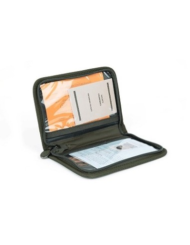Fox camolite license wallet