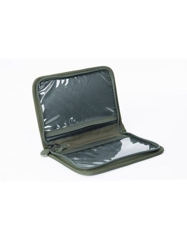Fox camolite license wallet