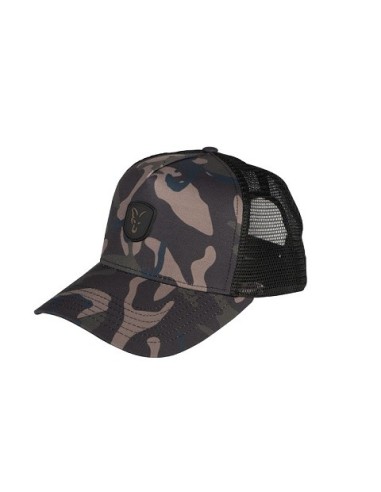 Fox gorra camo trucker cap