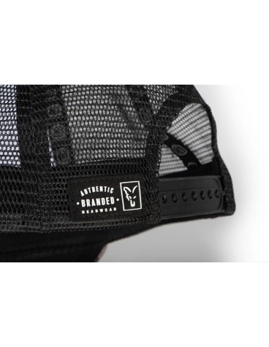 Fox gorra camo trucker cap