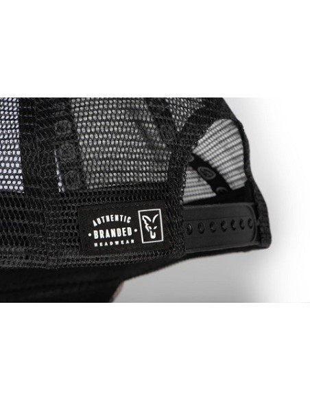 Fox gorra camo trucker cap