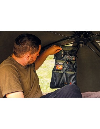 Fox organiser bivvy