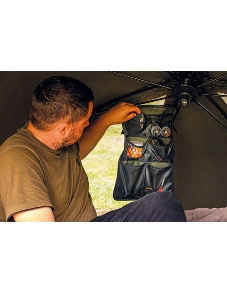 Fox organiser bivvy