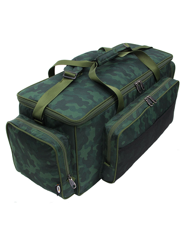 Ngt NEW camo carryall largo