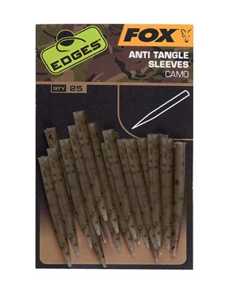 Fox antitangle camo standar 25unds