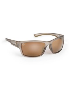 Fox gafas poralizadas trans khaki lente marron