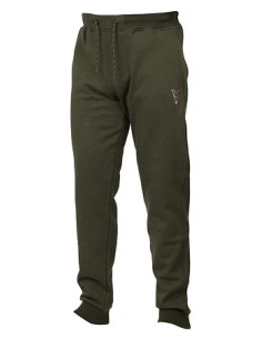 Fox pantalon green silver jogger talla S