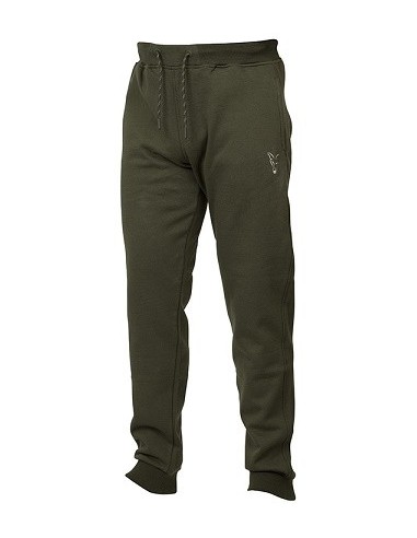 Fox pantalon green silver jogger talla S