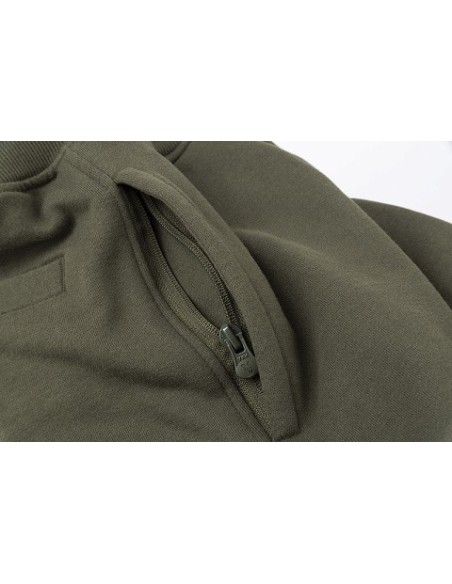 Fox pantalon green silver jogger talla L