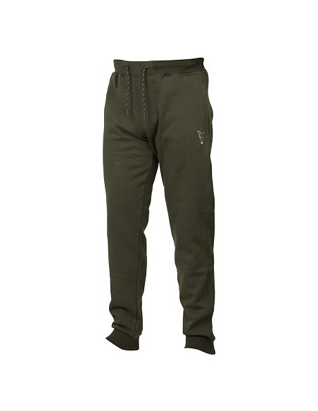 Fox pantalon green silver jogger talla XXL