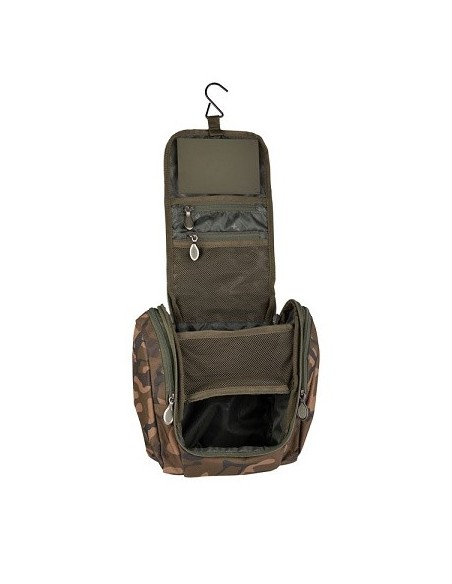 Fox camolite wash bag