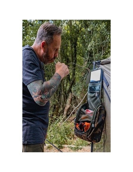 Fox camolite wash bag