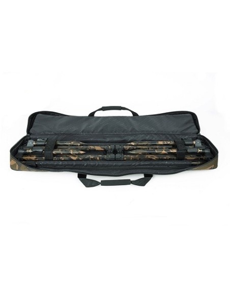 Fox horizon duo rod pod camo 4 cañas